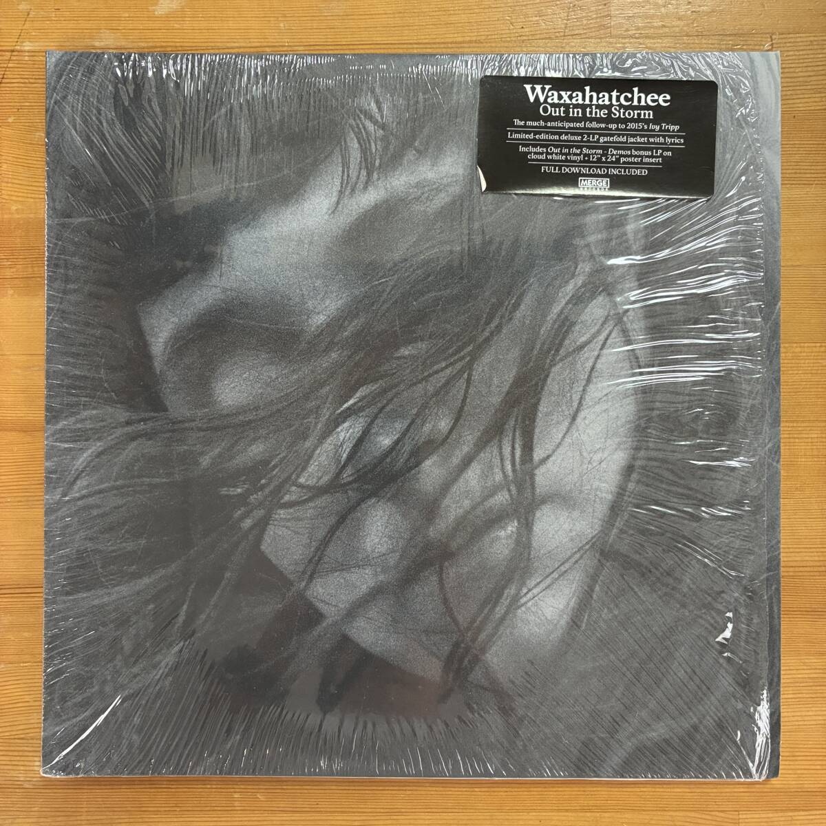 WAXAHATCHEE OUT IN THE STORM LP拍卖