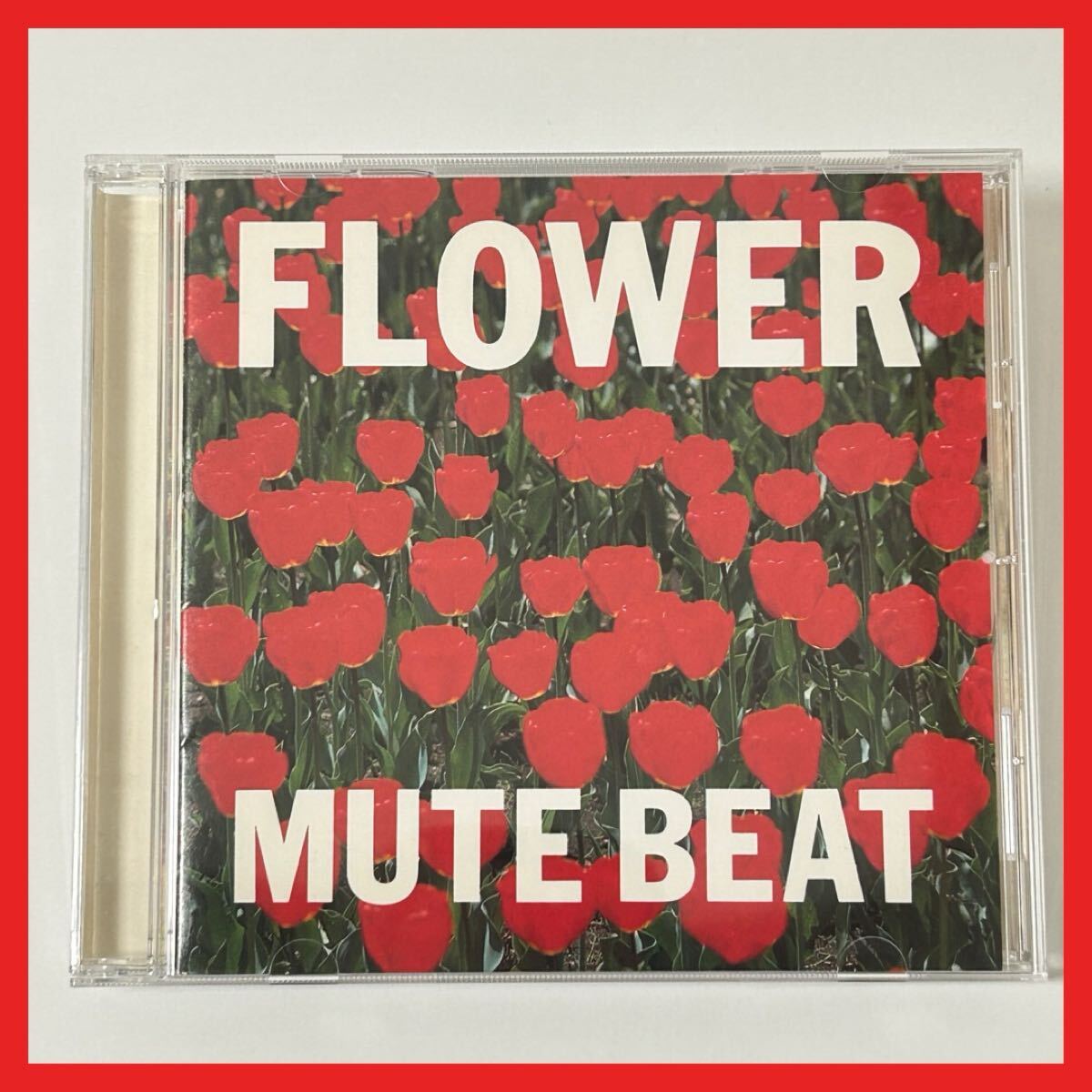 【SC02】CD/MUTE BEAT/FLOWER拍卖