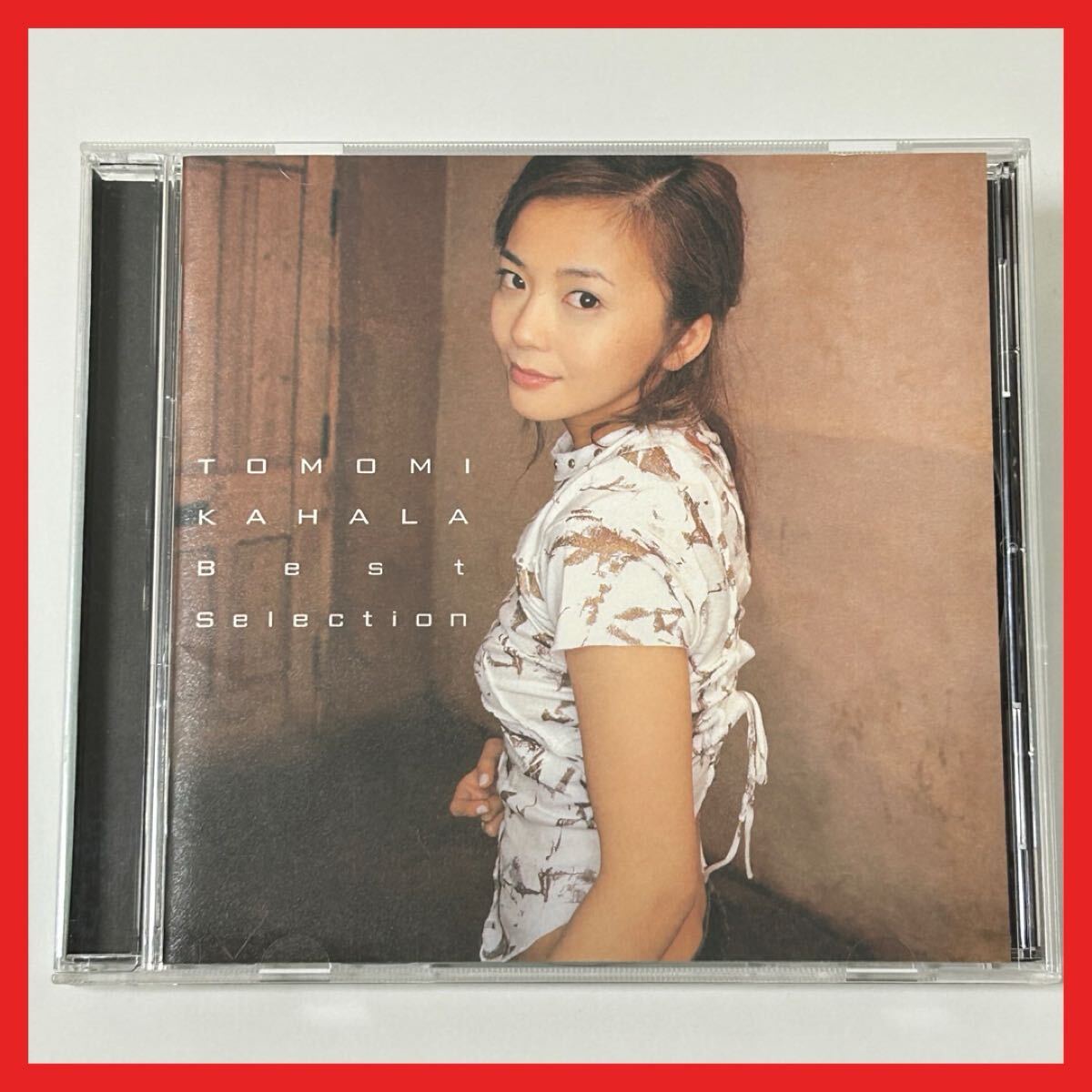 【SC04】CD/華原朋美/ベストアルバム Best Selection ベスト・セレクション/I BELIEVE I'm proud たのしく たのしく やさしくね/全16曲拍卖
