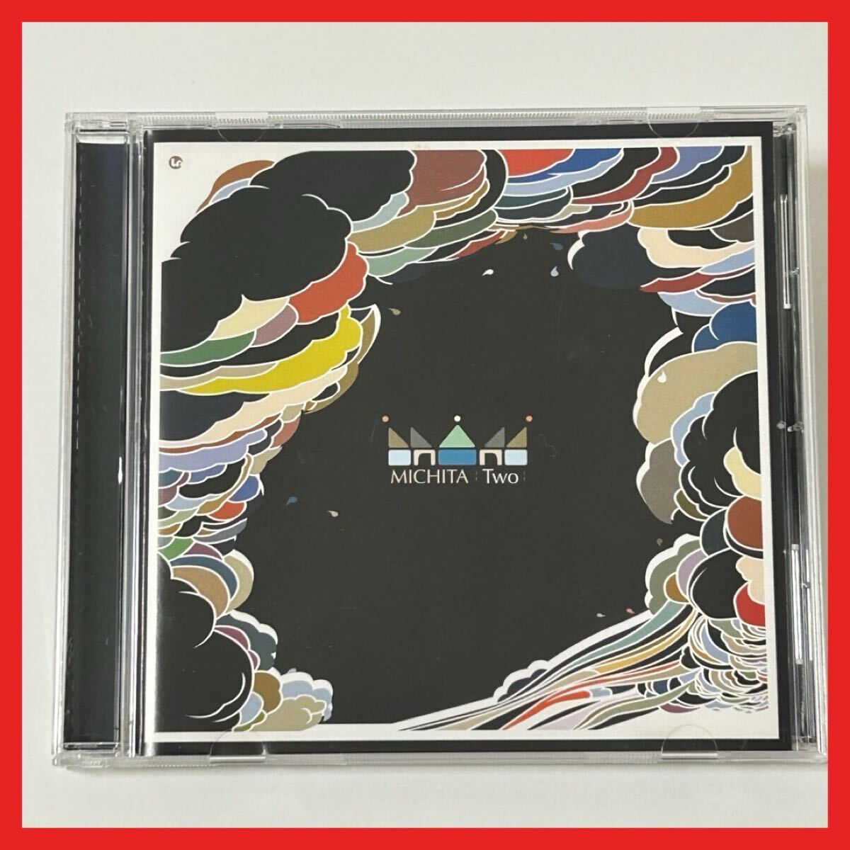 【SC11】CD/MICHITA ミチタ/Two/DJ Krush Shing02 ヒップホップ拍卖