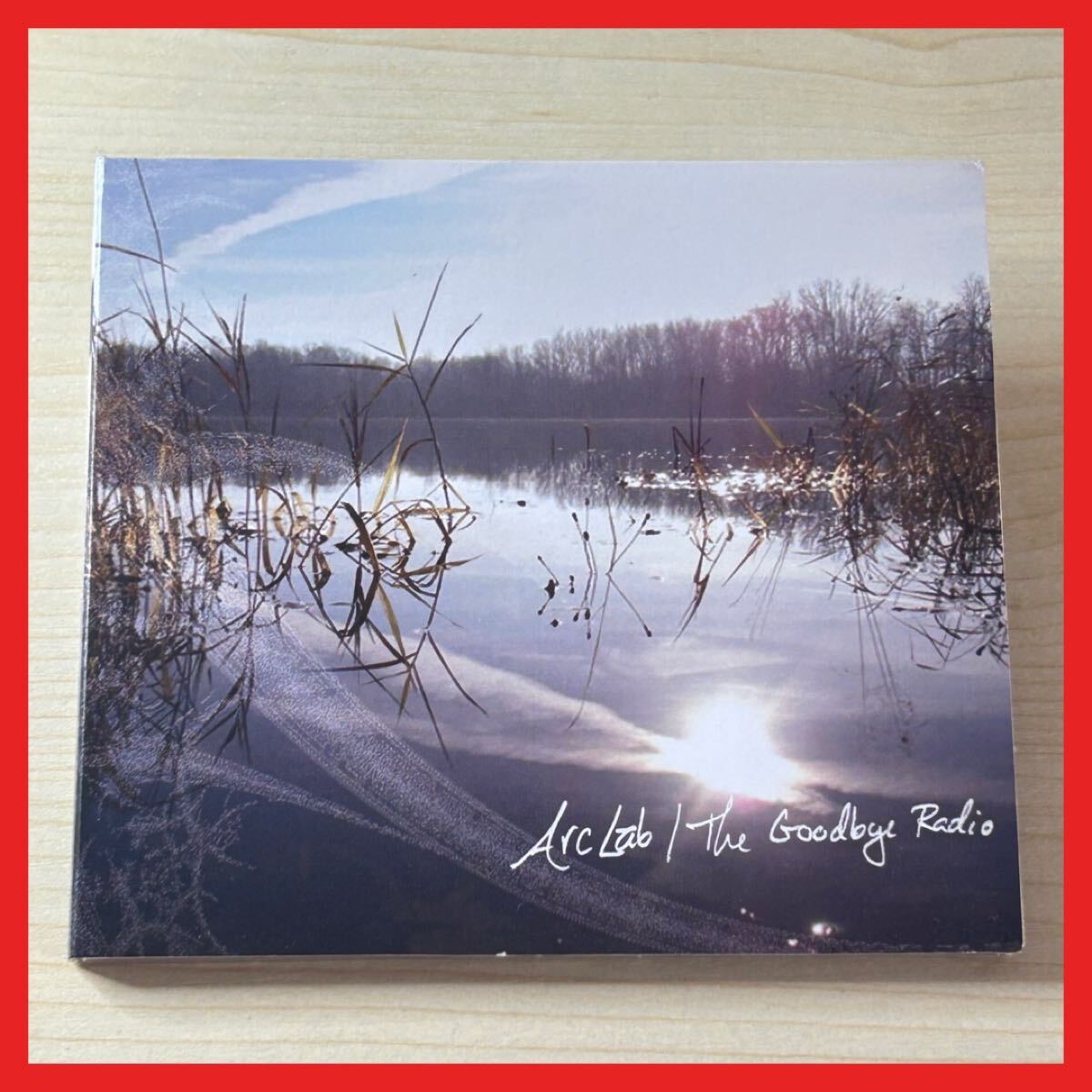 【SC14】【紙ジャケ】CD/Arc Lab/Goodbye Radio/アルバム アンビエント エレクトロニカ拍卖
