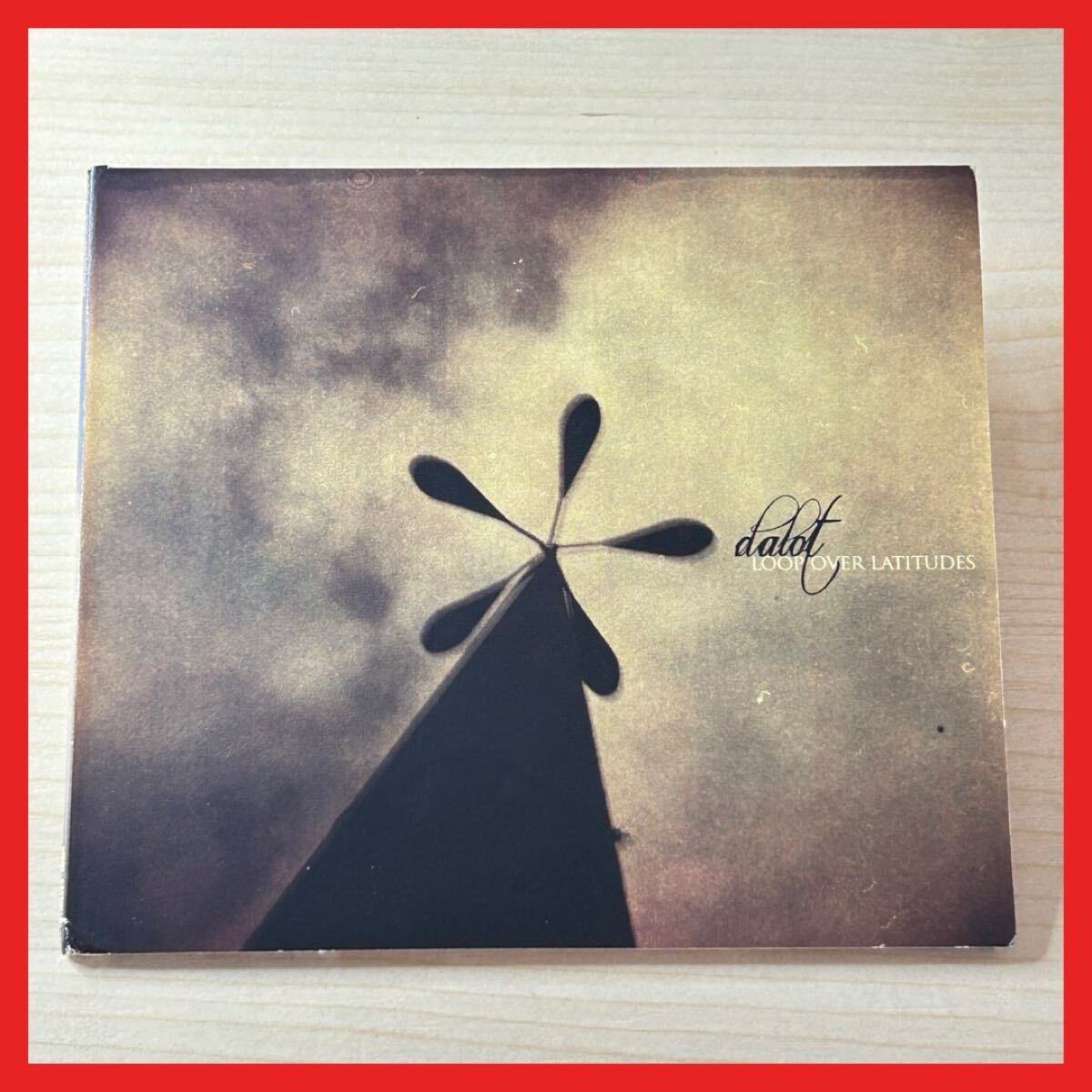 【SC14】【紙ジャケ】CD/Dalot/Loop Over Latitudes/Electronic エレクトロニック拍卖