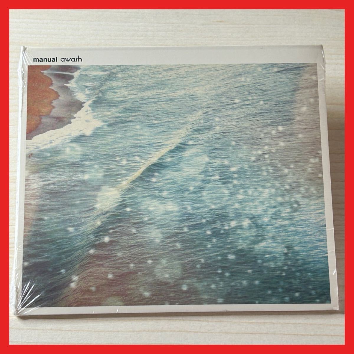 【SC14】【未開封品】CD/Mutual Awash ミューチュアル・アワッシュ/アルバム 全6曲収録拍卖