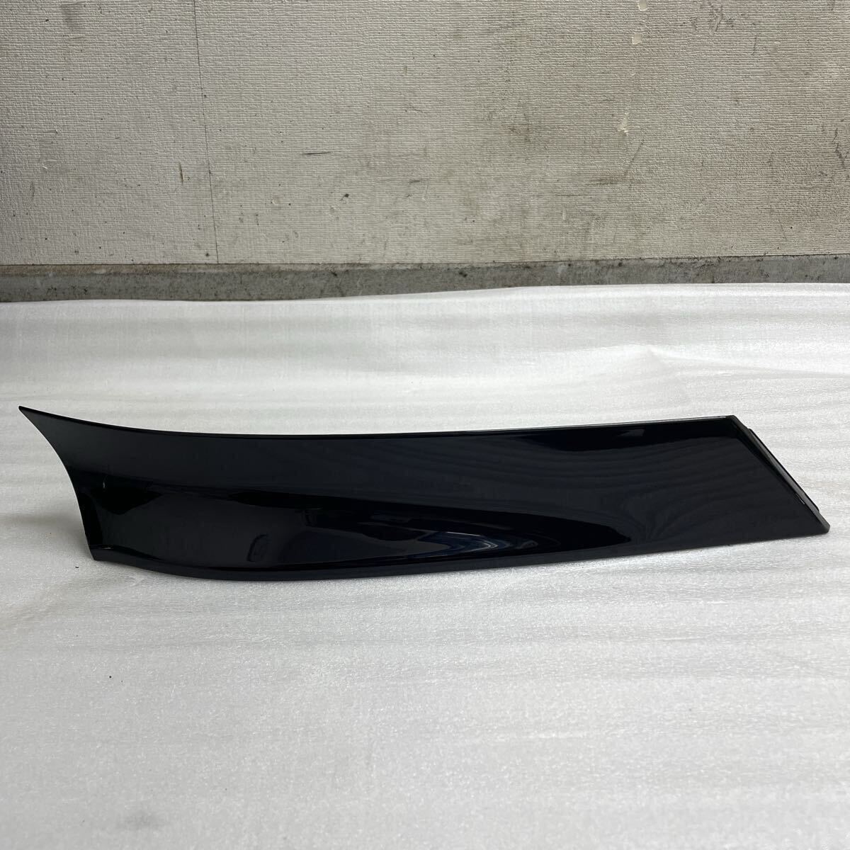 美品☆TOYOTA トヨタ純正☆30系 ヴェルファイア☆前期☆純正ヘッドライトガーニッシュ.パネル☆右側.RH.運転席側☆53181-58060☆紫.220拍卖