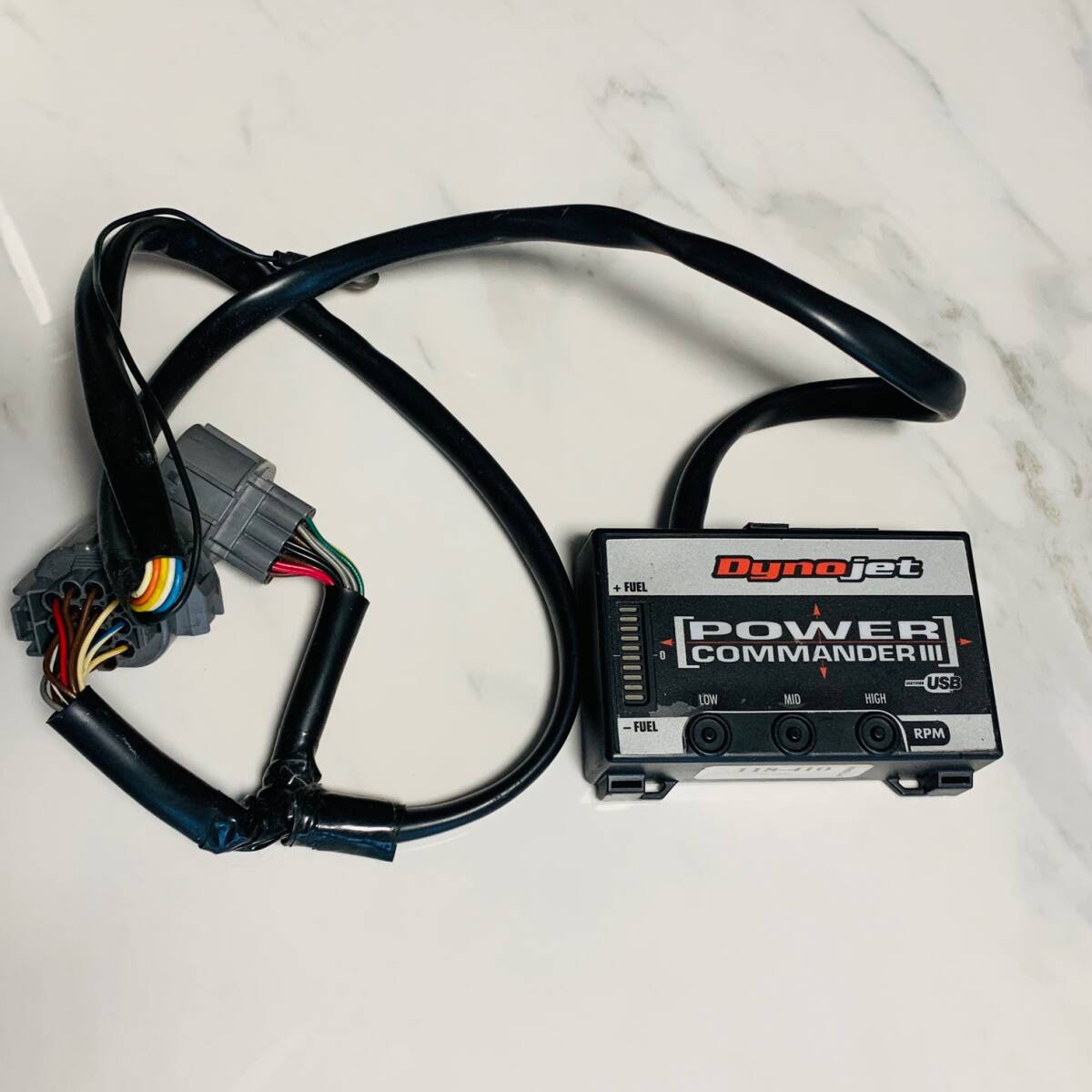 CB1300SF SC54 ダイノジェット パワーコマンダー3 ★フルパワーからのさらなるパワーアップに、セッティングに★カスタム★拍卖