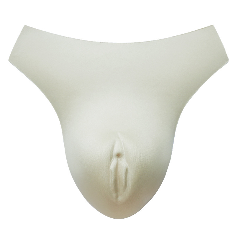 男性用 カバーパンツパッド メンズ 女装 変装仮装用 インナー 股間 パッド拍卖