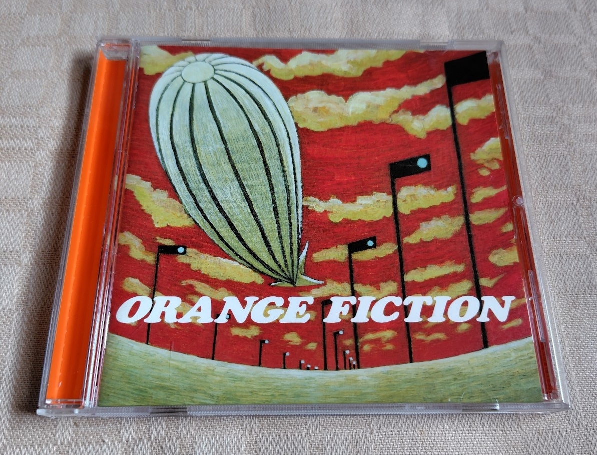 トモフスキー/TOMOVSKY「オレンジ フィクション/ORANGE FICTION」拍卖