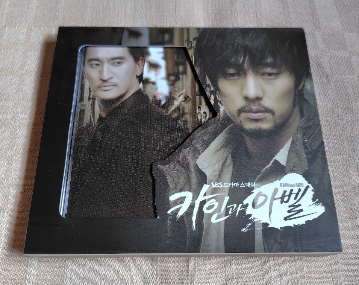 サントラ「カインとアベル」韓国ドラマ/オリジナル・サウンドトラック/CAIN and ABEL拍卖
