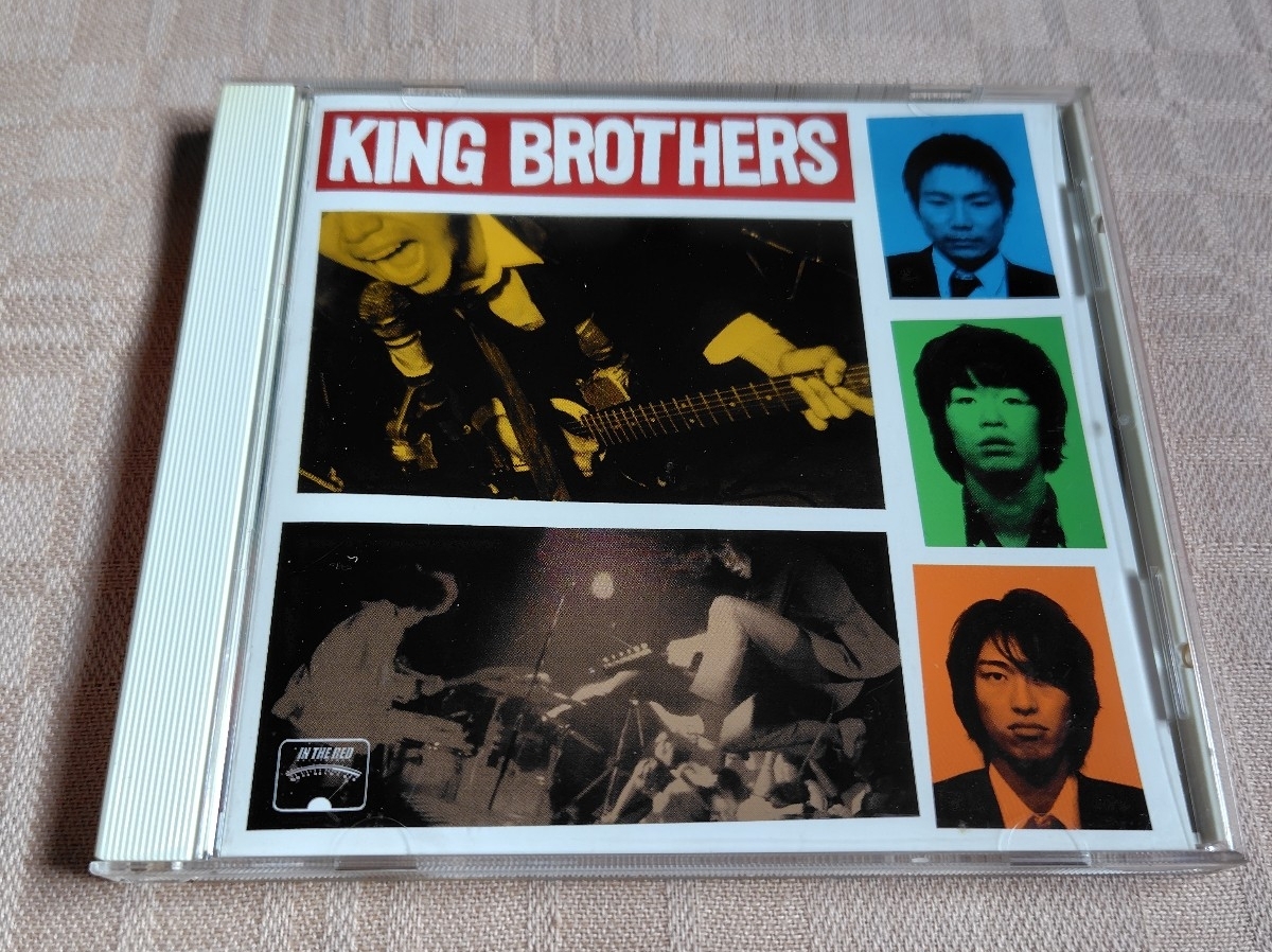 キング・ブラザーズ「KING BROTHERS」拍卖