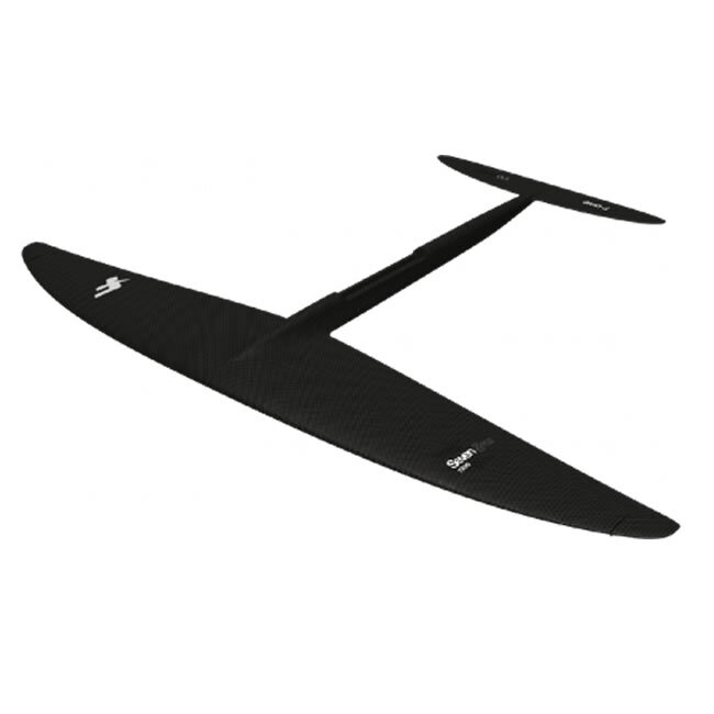 【中古フォイル】 F-ONE エフワン 【PLANE SEVEN SEAS CARBON 1300 (XXS 170 DW)】ウイングフォイル カイトフォイル サーフフォイル 正規品拍卖