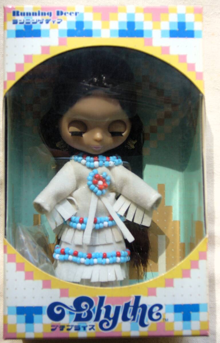 プチブライス ランニングディア  PBL-61 未開封 拍卖