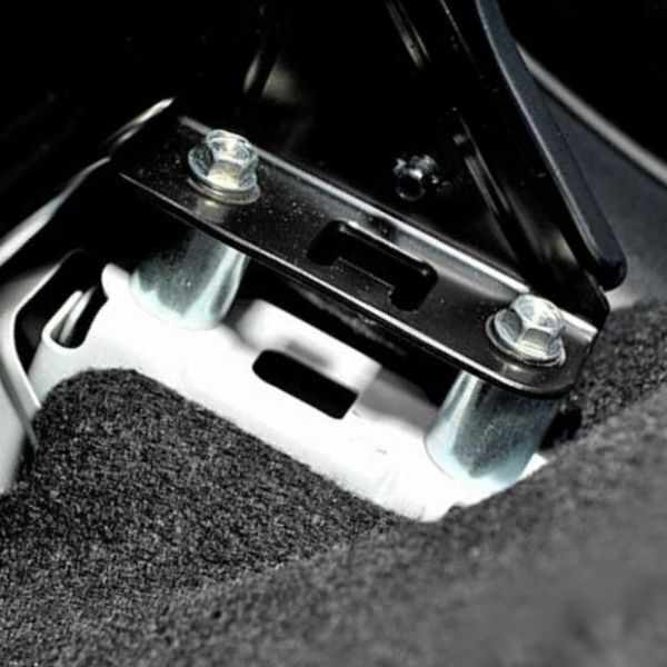 トヨタ ハイラックス GUN125 前期 後期 リアシート角度変更キット 角度調整 セカンドシート 後部座席 リクライニング 背もたれ 調整ボルト拍卖