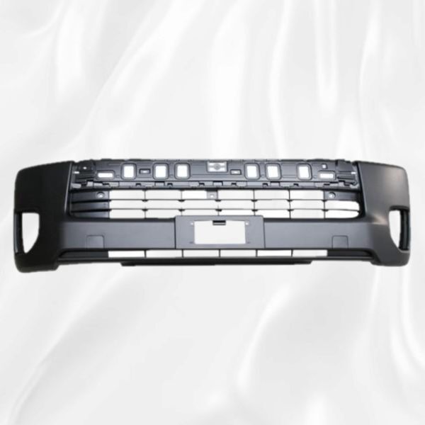 トヨタ ハイエース 200系 バンパー フロント 4型 5型 6型 7型 ワイド 純正タイプ フロントバンパー インナーグリルセット 新品拍卖