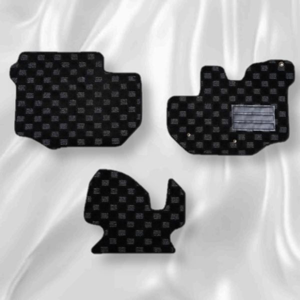 トヨタ ハイエース 200系 ワイド フロアマット フロント用 1型 2型 3型 4型 5型 6型 3D立体形成 パーツ 内装 カスタム マット シート 新品拍卖