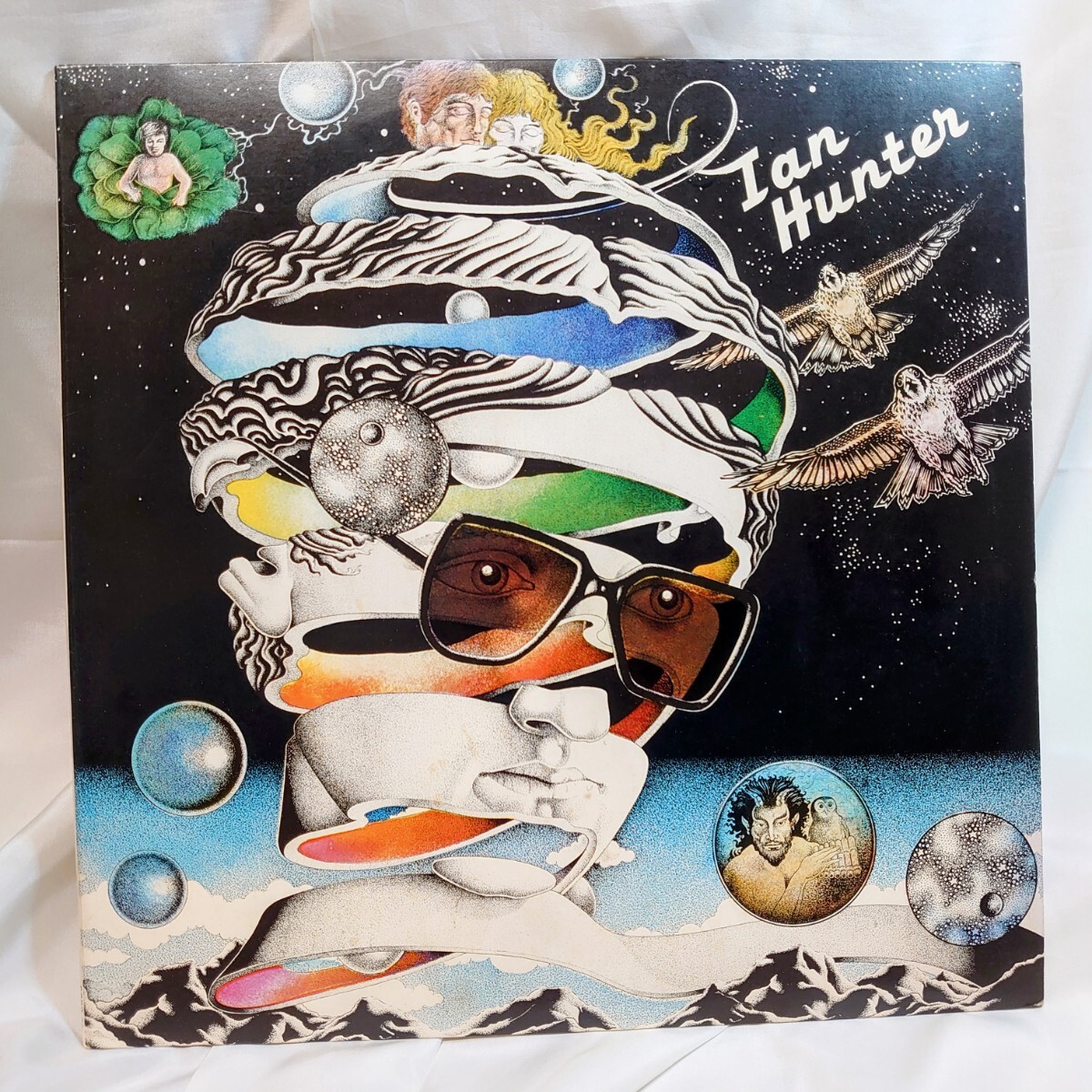 8415【LP盤】イアンハンター Ian Hunter / 双子座伝説 SOPO70 洋楽 ロック 12インチ レコード拍卖