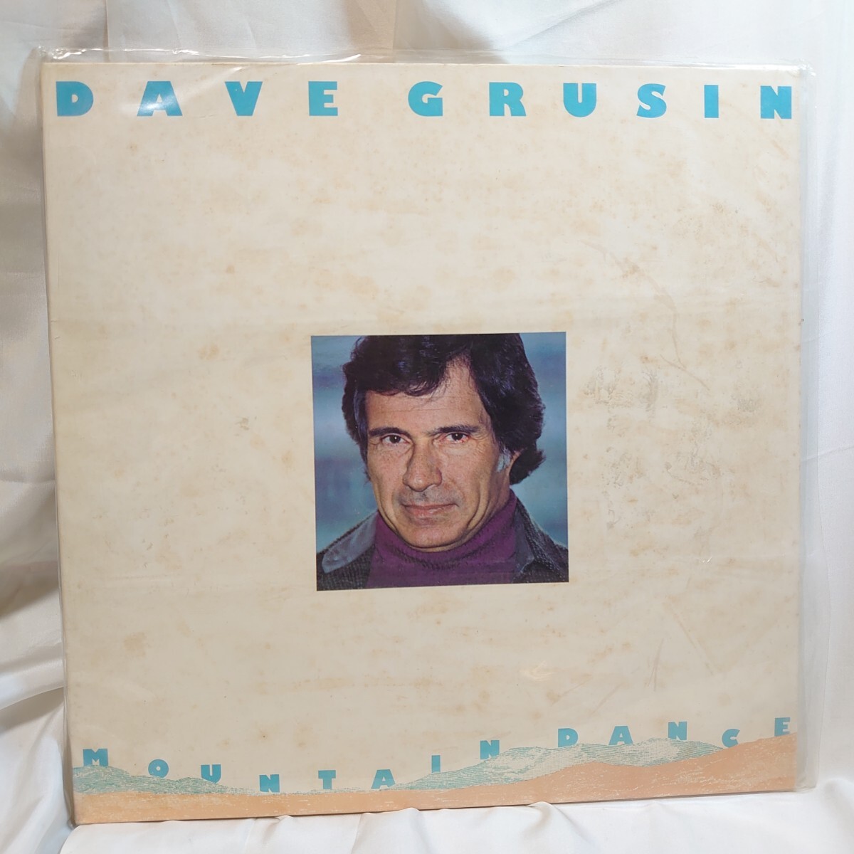 8446【LP盤】 Dave Grusin デイブ・グルーシン / Mountain Dance マウンテンダンス VIJ-6326 JAZZ ジャズ フュージョン 12インチ レコード拍卖