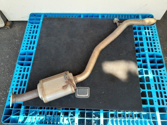 94383km 構内低走行OK エスティマ DBA-ACR55W リア マフラー アエラス 4WD 8人 202 17430-28790拍卖