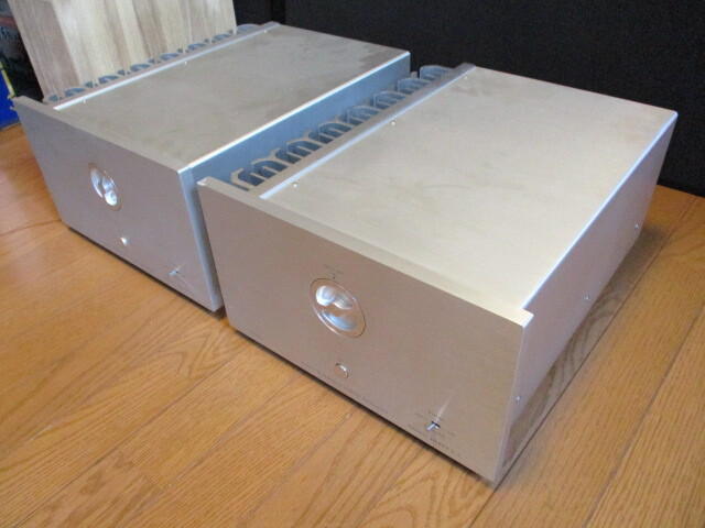 NOAH正規代理店・ダニエルヘルツ モノラル・パワーアンプ M5拍卖