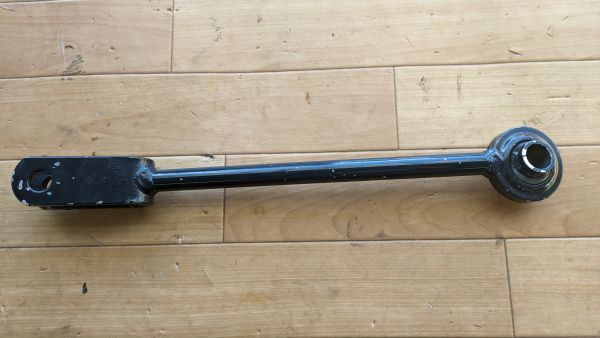 No.JG-10●リフトロッド●未使用品●図面あり●サンプル画像●リフトロット●トラクター用●パーツ●ジョイント●375mm●内径Φ19mm拍卖