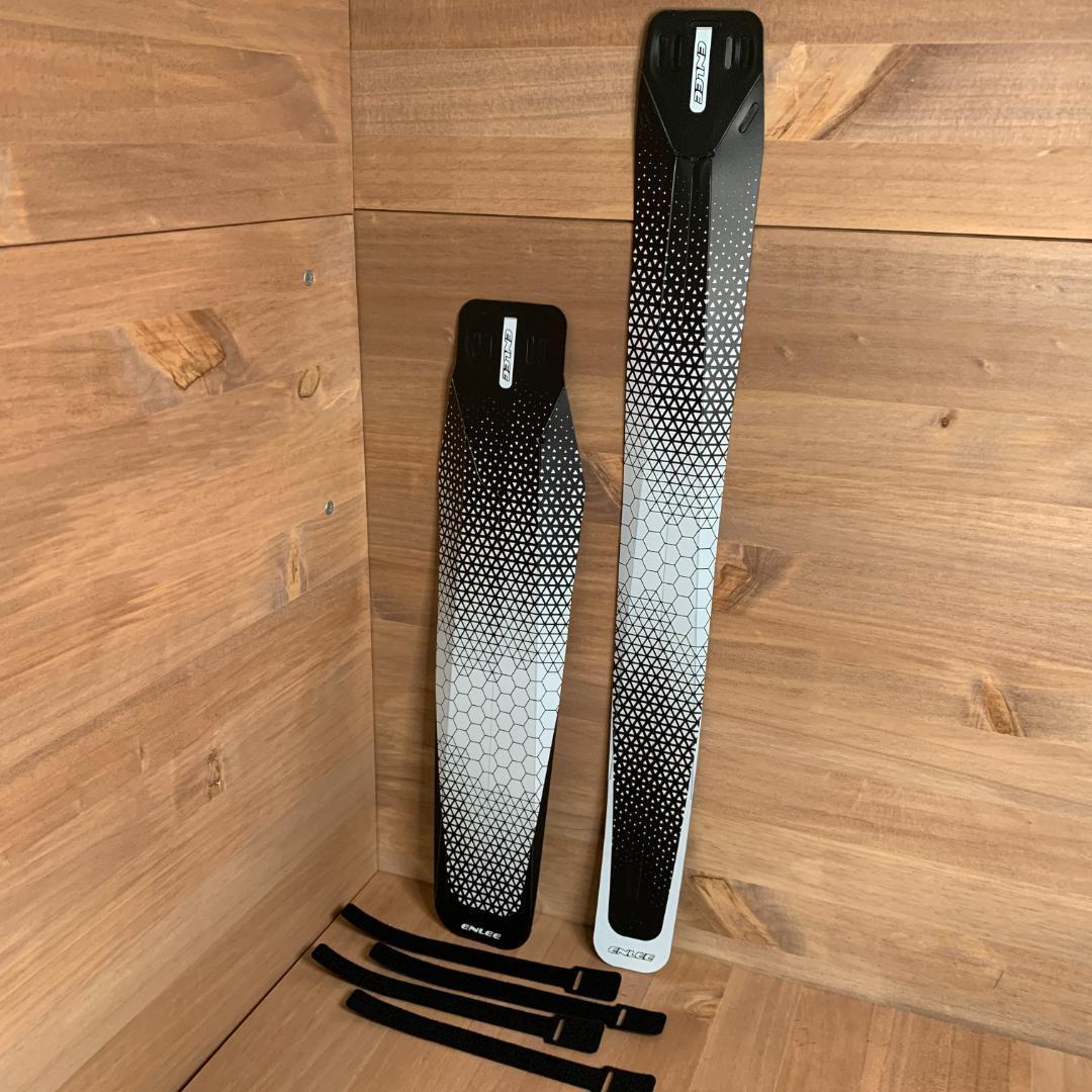 【新品】スポーツバイク用 マッドガード 前後セット 泥はね防止 フェンダー ヘキサゴン シンプルデザイン拍卖