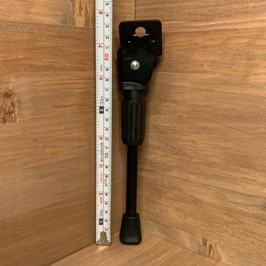 【新品】子供用自転車 スタンド タイヤサイズ 16インチ対応 キッズバイク 補助輪拍卖