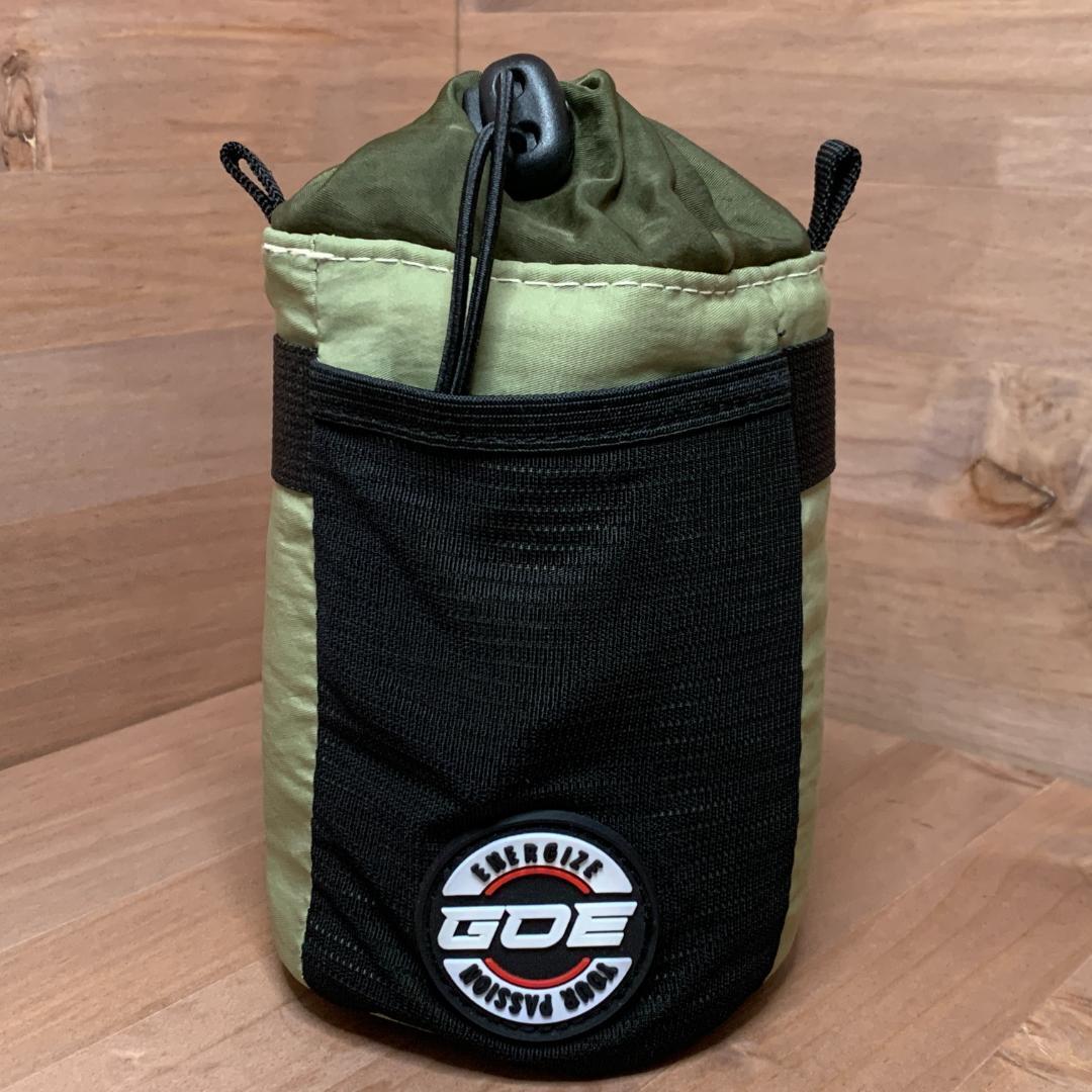 【新品】可愛らしい多機能ボトルバッグ 自転車でも、お出かけでも ステムバック拍卖