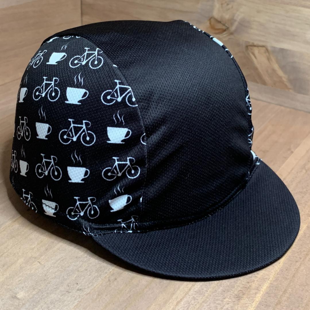 【新品】サイクリングキャップ サイクルキャップ ヘルメットの下にも!拍卖