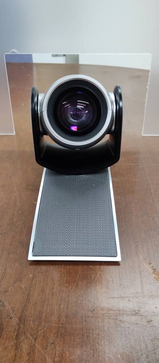 ⑥【ジャンク品】Polycom MPTZ-9 テレビ会議システム カメラ拍卖