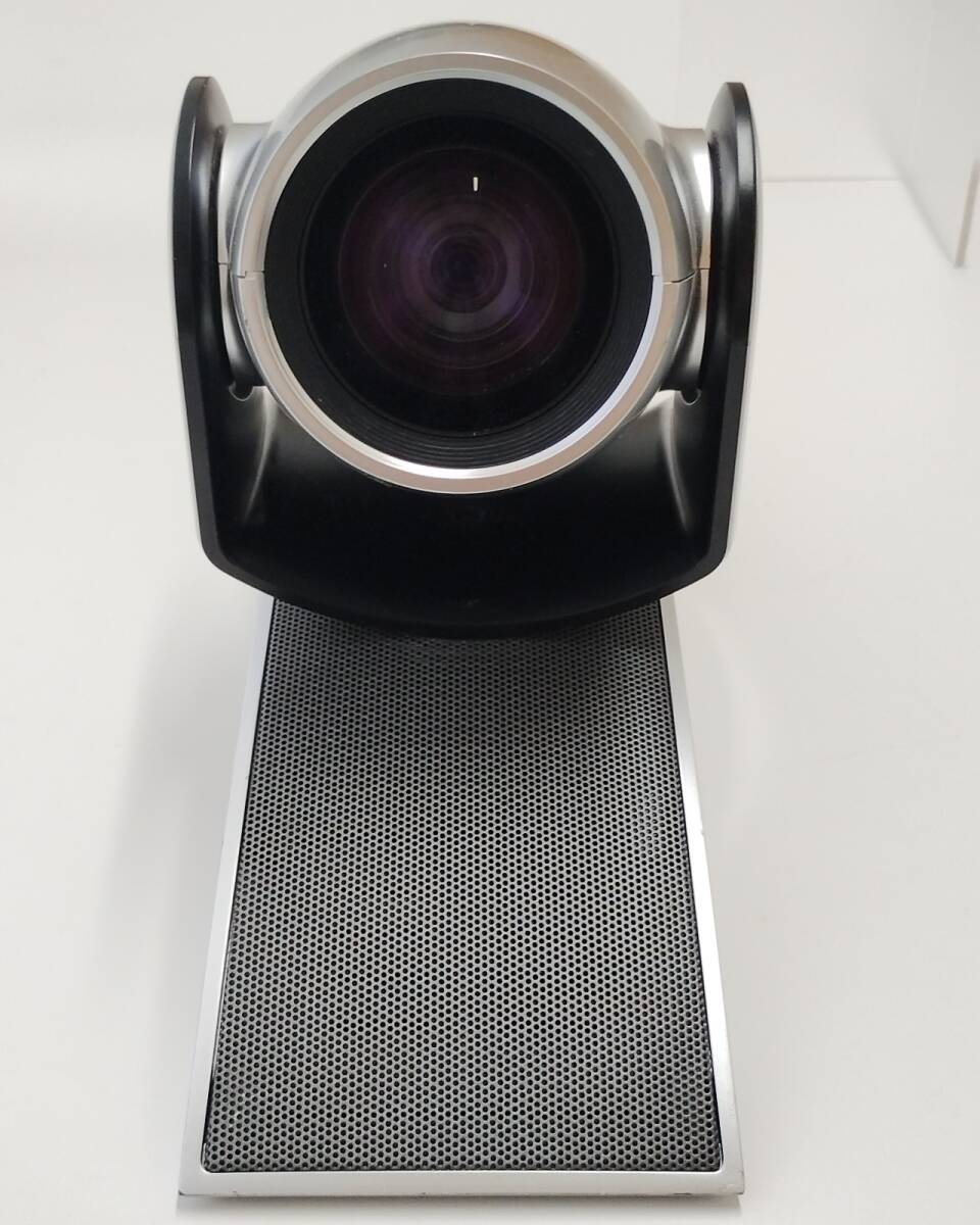 ④【ジャンク品】Polycom MPTZ-9 テレビ会議システム カメラ拍卖