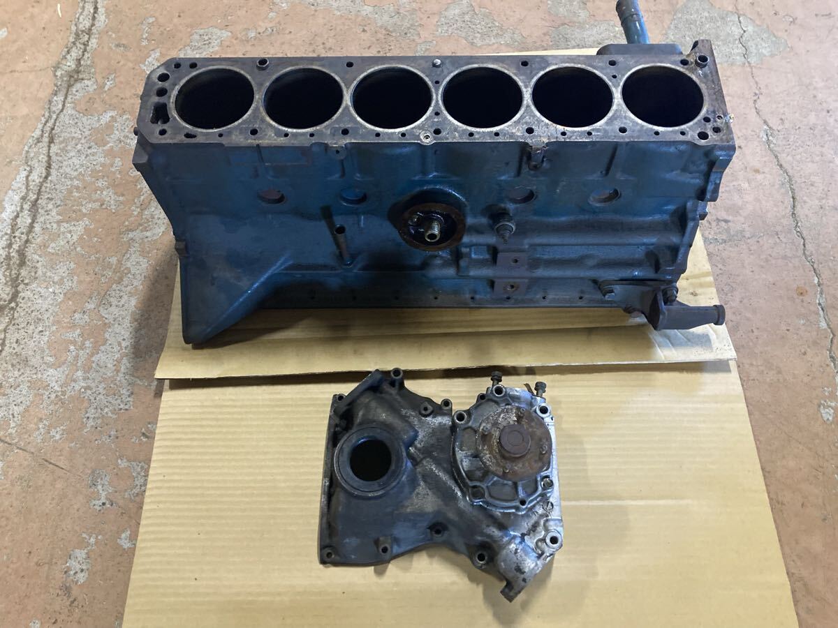 フェアレディーS30Z S130Z【L28 マニアブロック】 未加工の良品【程度良】S30Z, ハコスカ, ケンメリ,拍卖