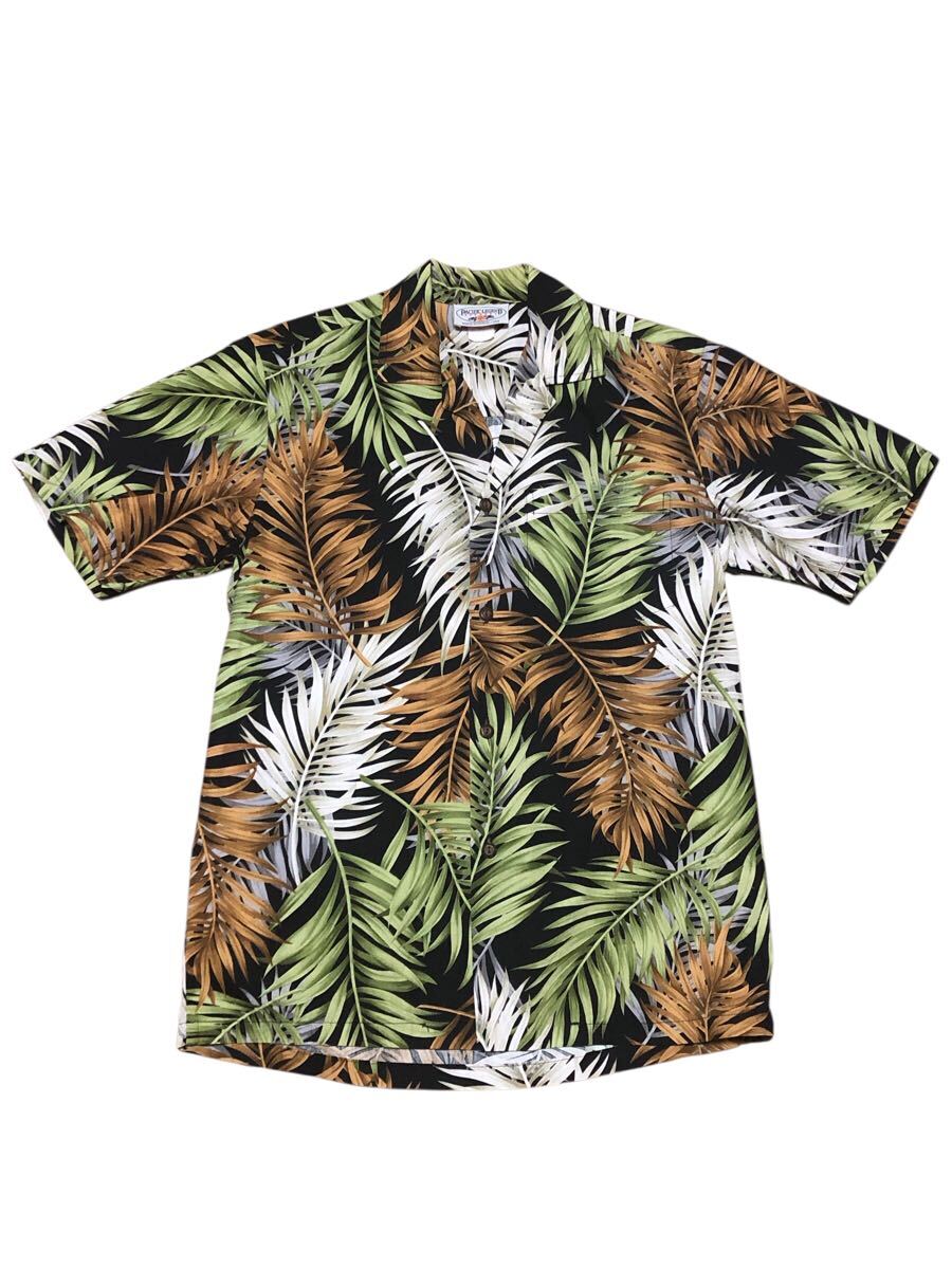 【90s 00s】pacific legend アロハシャツ Sサイズ拍卖