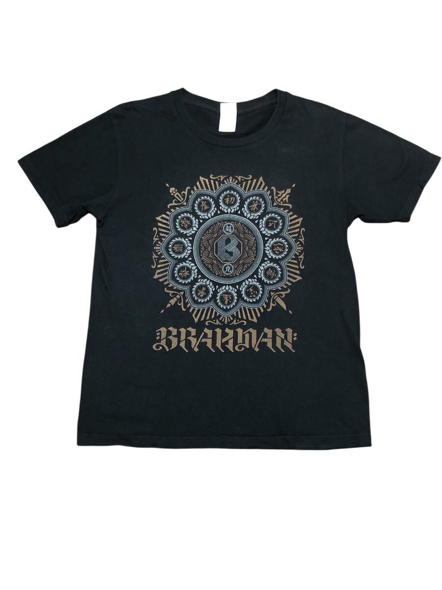【バンド】ブラフマン 相克  Tシャツ Mサイズ  黒 BRAHMAN拍卖