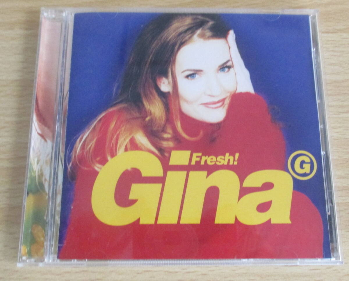 UM1889 Gina G / Fresh! 1997年05月10日発売【WPCR-1195】ジーナG/フレッシュ WEA International Inc.拍卖