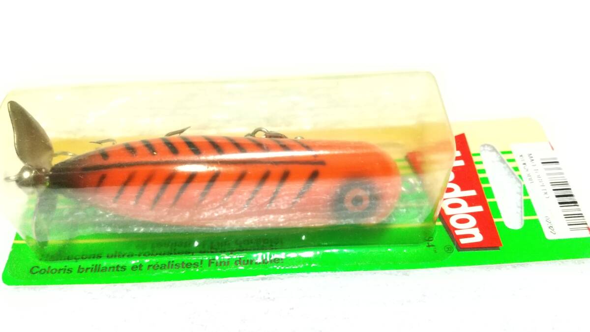 マグナムトーピード OBB MAGNUM TORPEDO マグナム トーピード スミス heddon へドン EBISCO エビスコ トップ TOP 新品購入未使用品拍卖