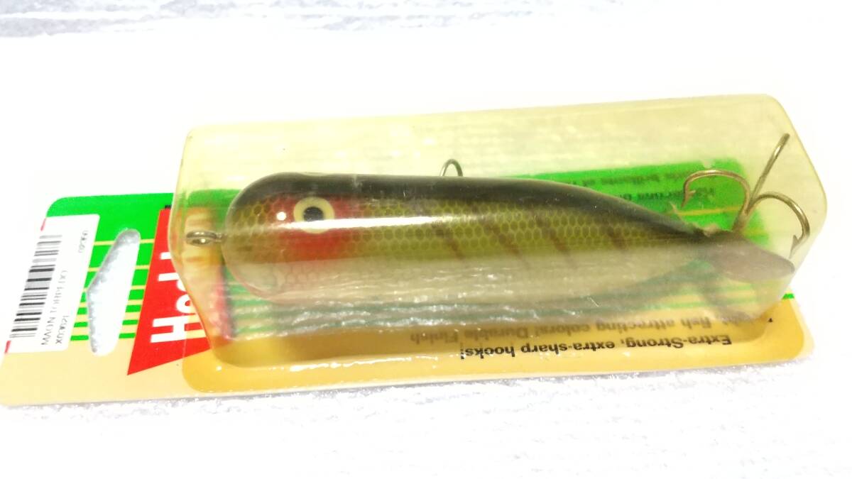 マグナムトーピード L MAGNUM TORPEDO マグナム トーピード スミス heddon へドン EBISCO エビスコ トップ TOP 新品購入未使用品拍卖