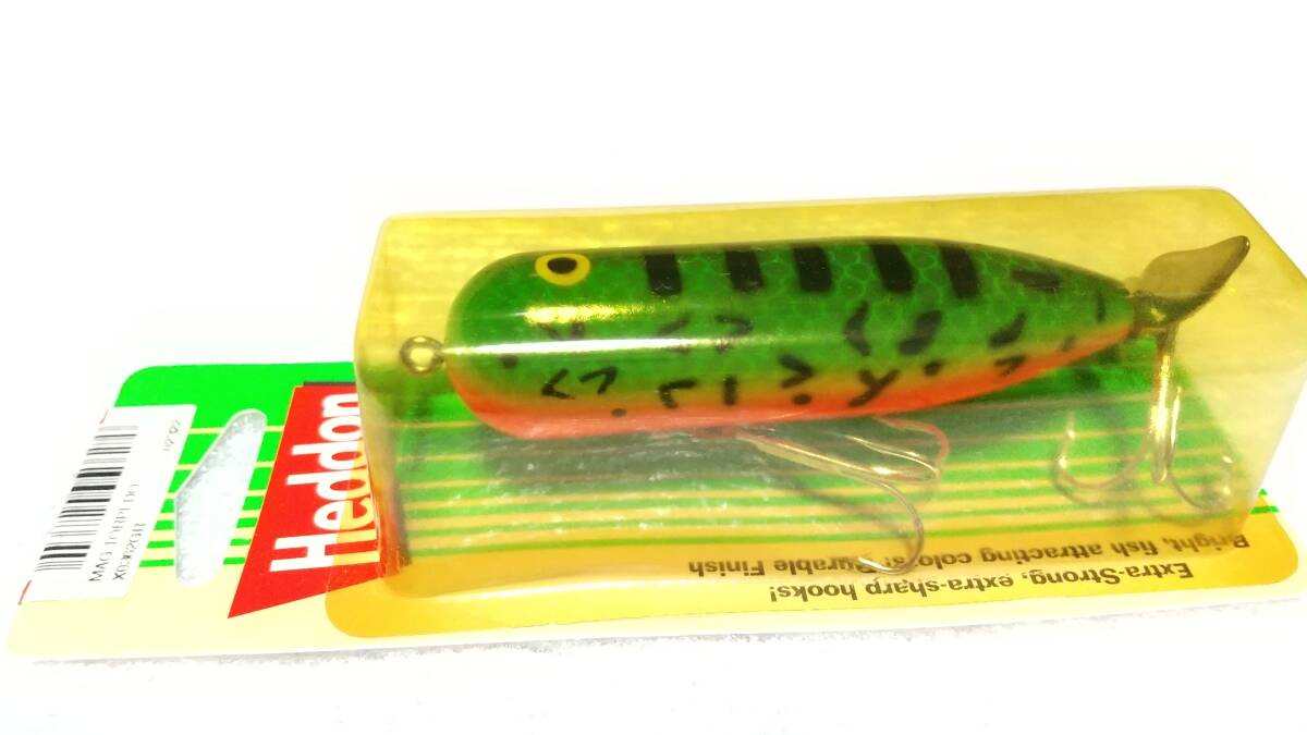 マグナムトーピード GR MAGNUM TORPEDO マグナム トーピード スミス heddon へドン EBISCO エビスコ トップ TOP 新品購入未使用品拍卖