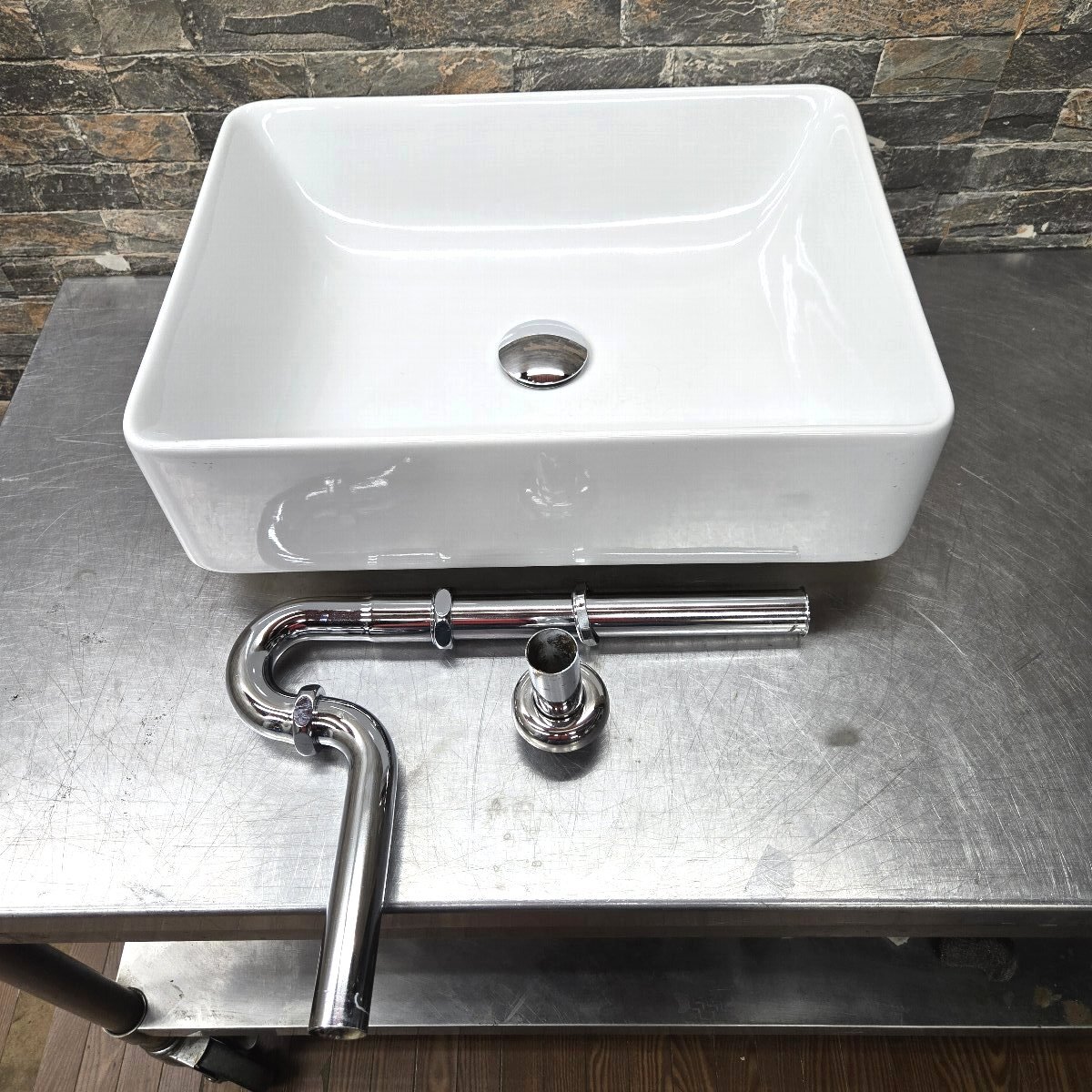 ♪♪25R112 Olympia 洗面台 洗面器 手洗いボウル 幅51cm 手洗い器 洗面 洗面所 トイレ W.C 化粧室♪♪拍卖