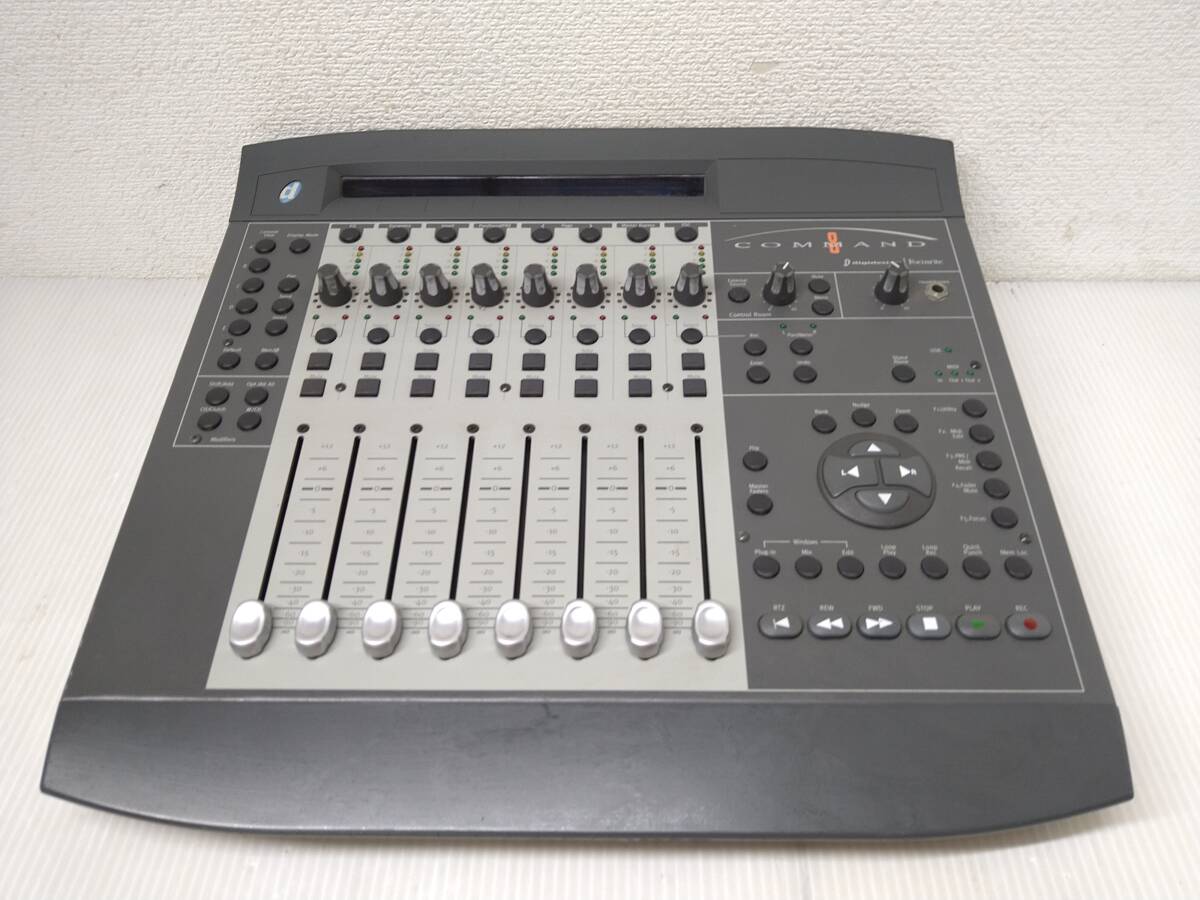 ♪♪5g104-19 Commandl8 ミキサー 現状 音響 機材 音響機材♪♪拍卖