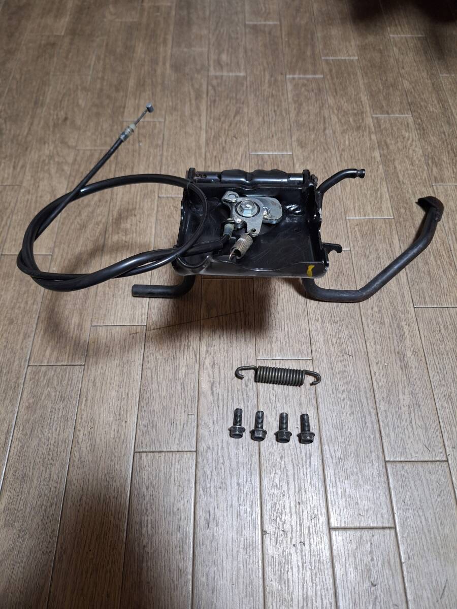 クレアスクーピー センタースタンド crea SCOOPY AF55拍卖