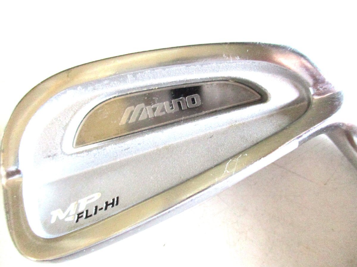 ★とちぎ屋!【MIZUNO】ミズノ MPフライハイ 4UTアイアン フジクラ(MCH 90X/350 メタルコンポジット)★拍卖