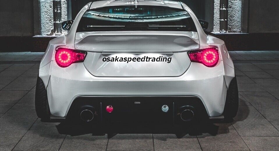 86 BRZ ダックテール スポイラー ウイング ZN6 ZC6 リアウイング スポイラー GTウィング トランク エアロ TRD STI ヘッドライト マフラー拍卖