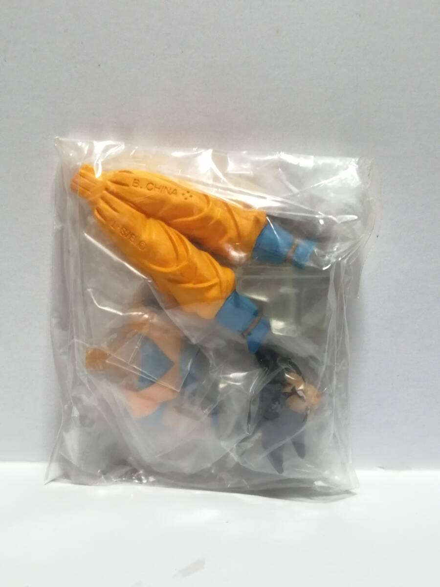 HGシリーズ ドラゴンボールZ 20-1 孫悟空 カラーVer.拍卖