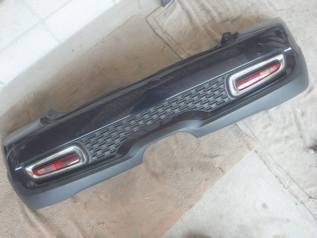 (BMW ミニ クーパーS SV16 R56) リアバンパー B30拍卖