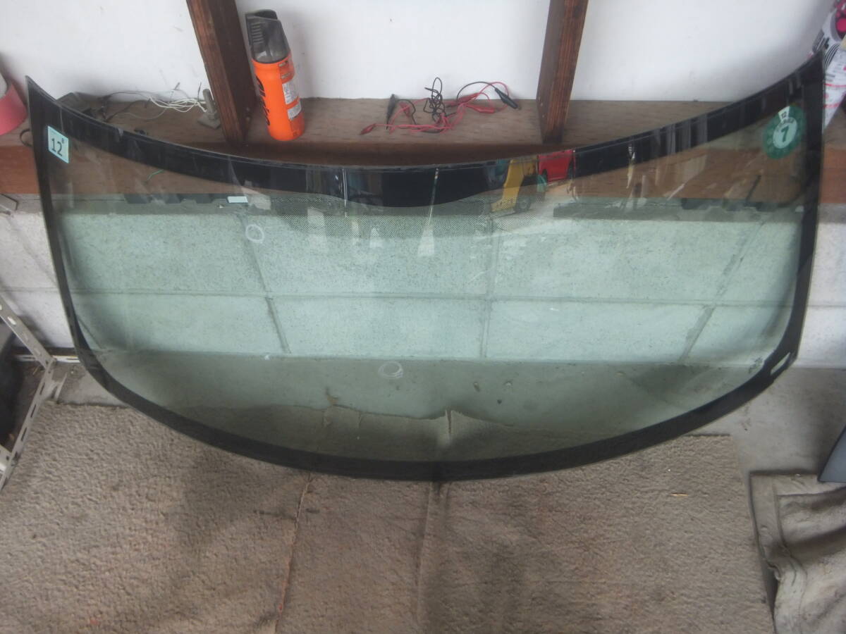 (BMW ミニ クーパーS SV16 R56) 純正 フロントガラス拍卖