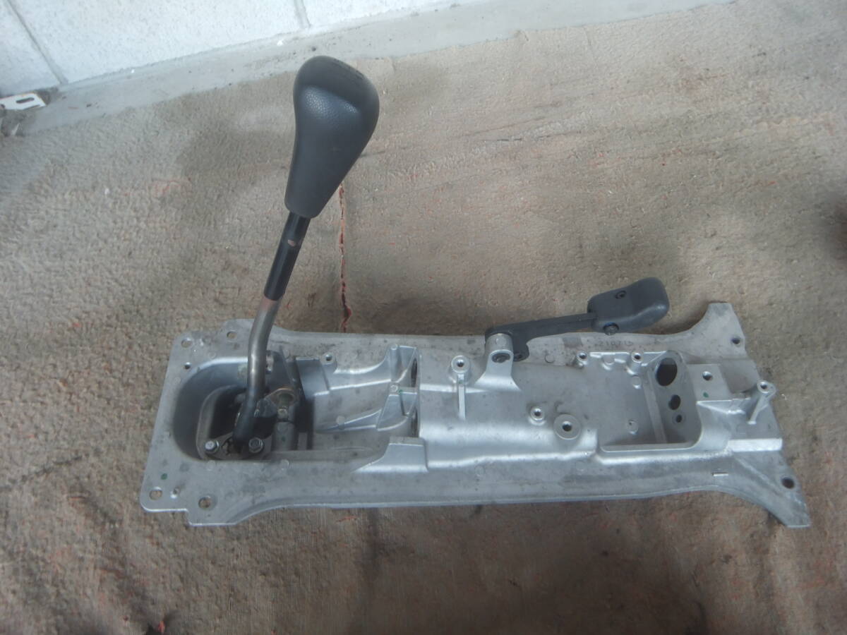 (ハイゼット トラック S510P) マニュアル シフトレバー 5MT拍卖
