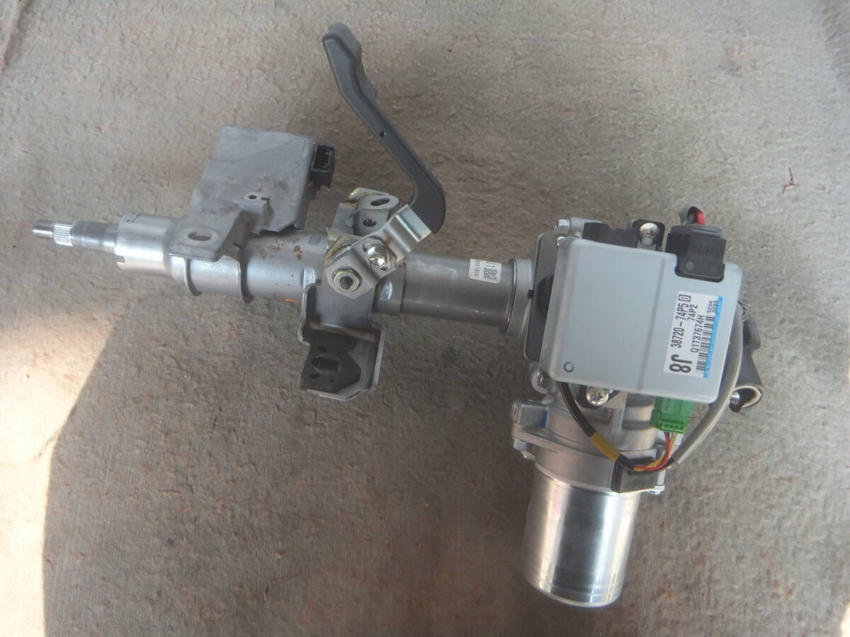 (アルト ワークス HA36S) パワステ ステアリングシャフト コラム 拍卖