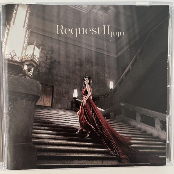 B35477 CD(中古)Request II  JUJU拍卖