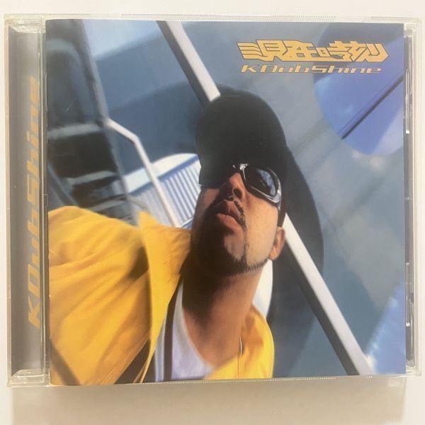 B35518 CD(中古)現在時刻 K DUB SHINE拍卖