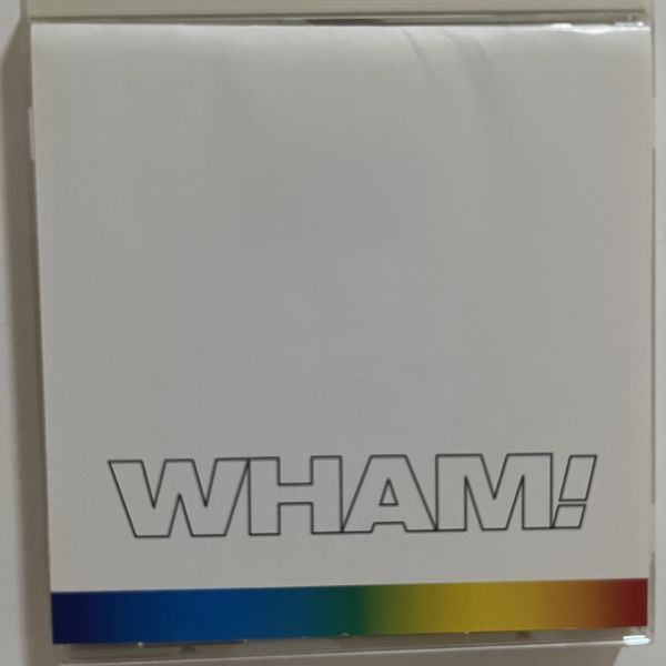 B35553 CD(中古)ザ・ファイナル ワム!拍卖