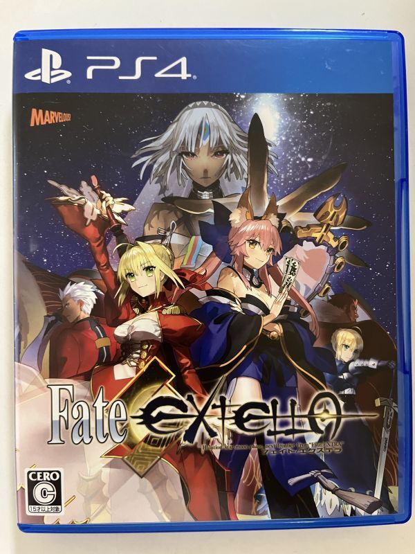 B35430 PS4 Fate/EXTELLA拍卖